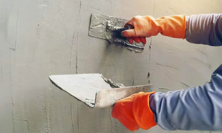 أعمال التكسير